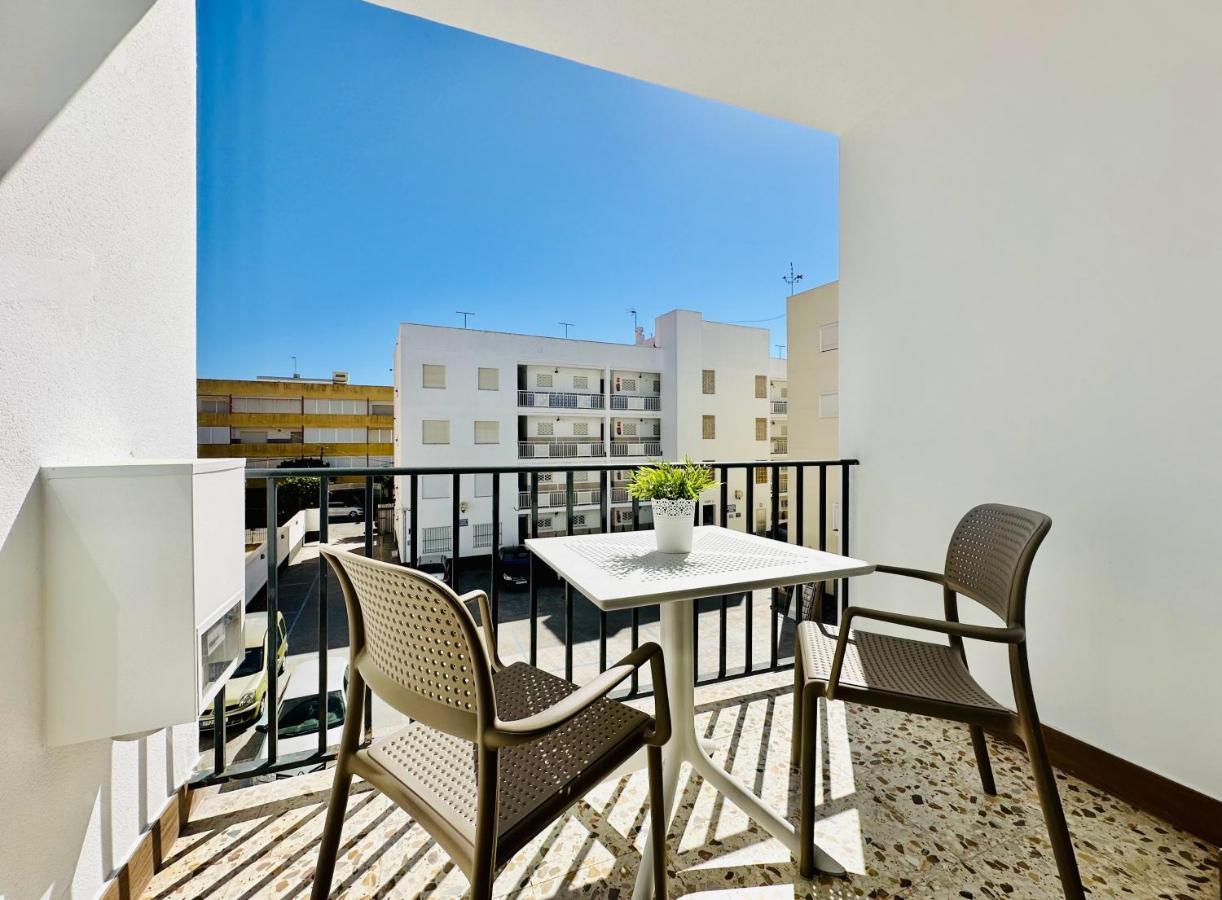 Apartamentos Turisticos Santo Rostro Chipiona Extérieur photo