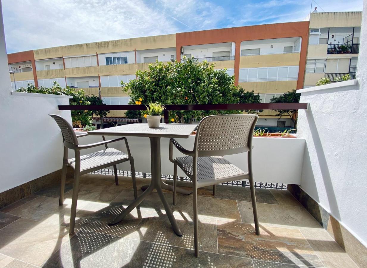 Apartamentos Turisticos Santo Rostro Chipiona Extérieur photo