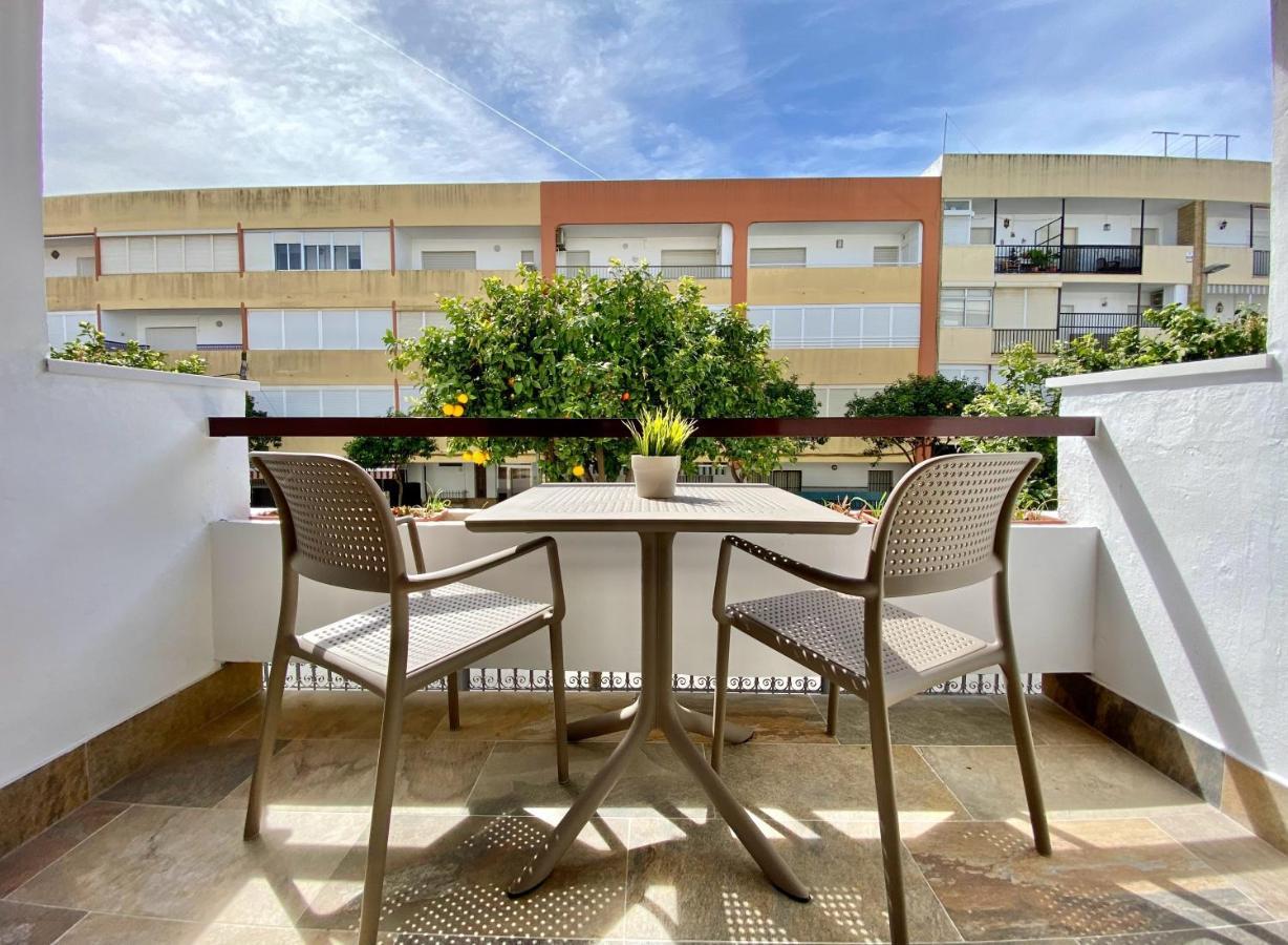 Apartamentos Turisticos Santo Rostro Chipiona Extérieur photo