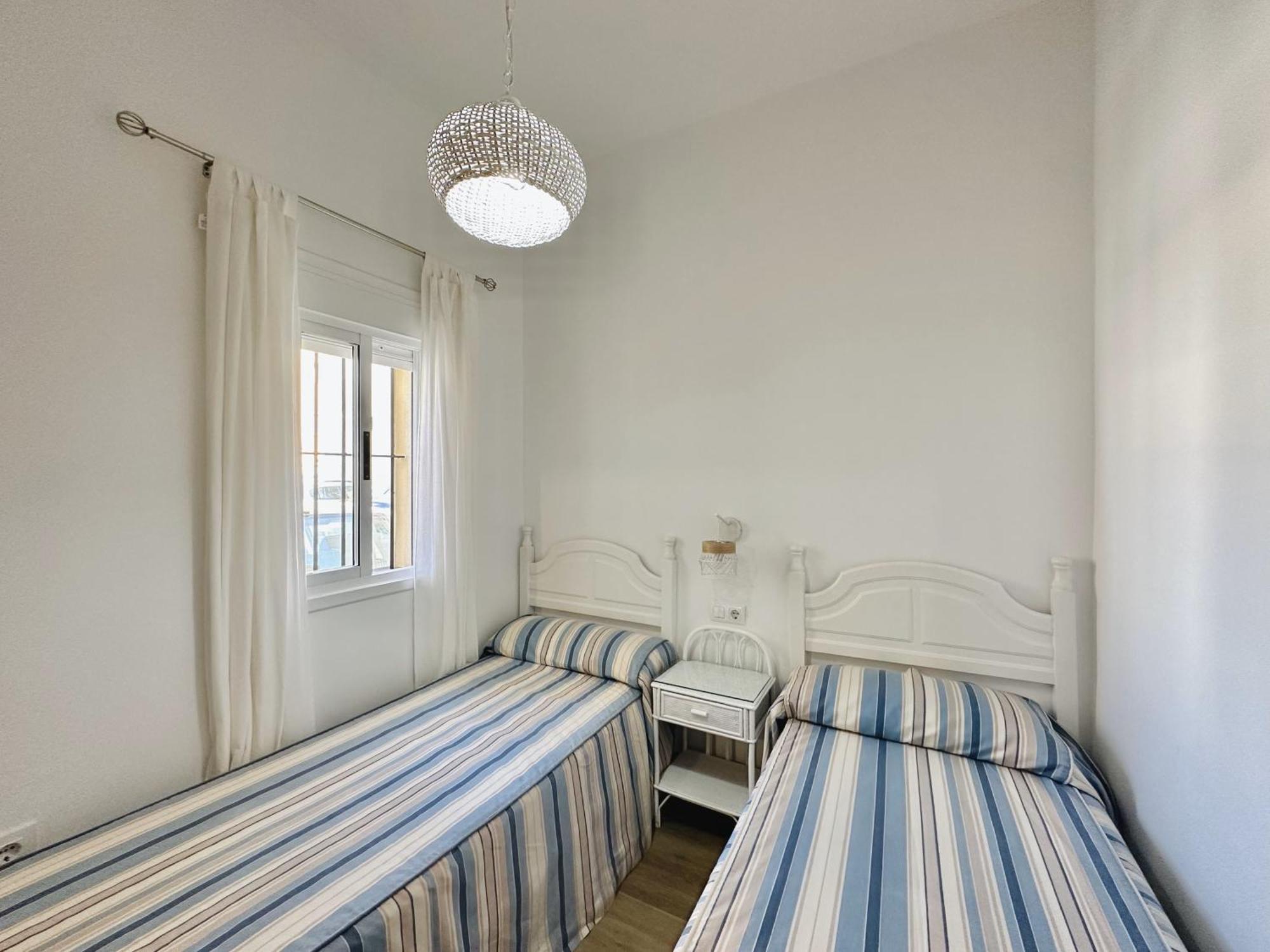 Apartamentos Turisticos Santo Rostro Chipiona Extérieur photo