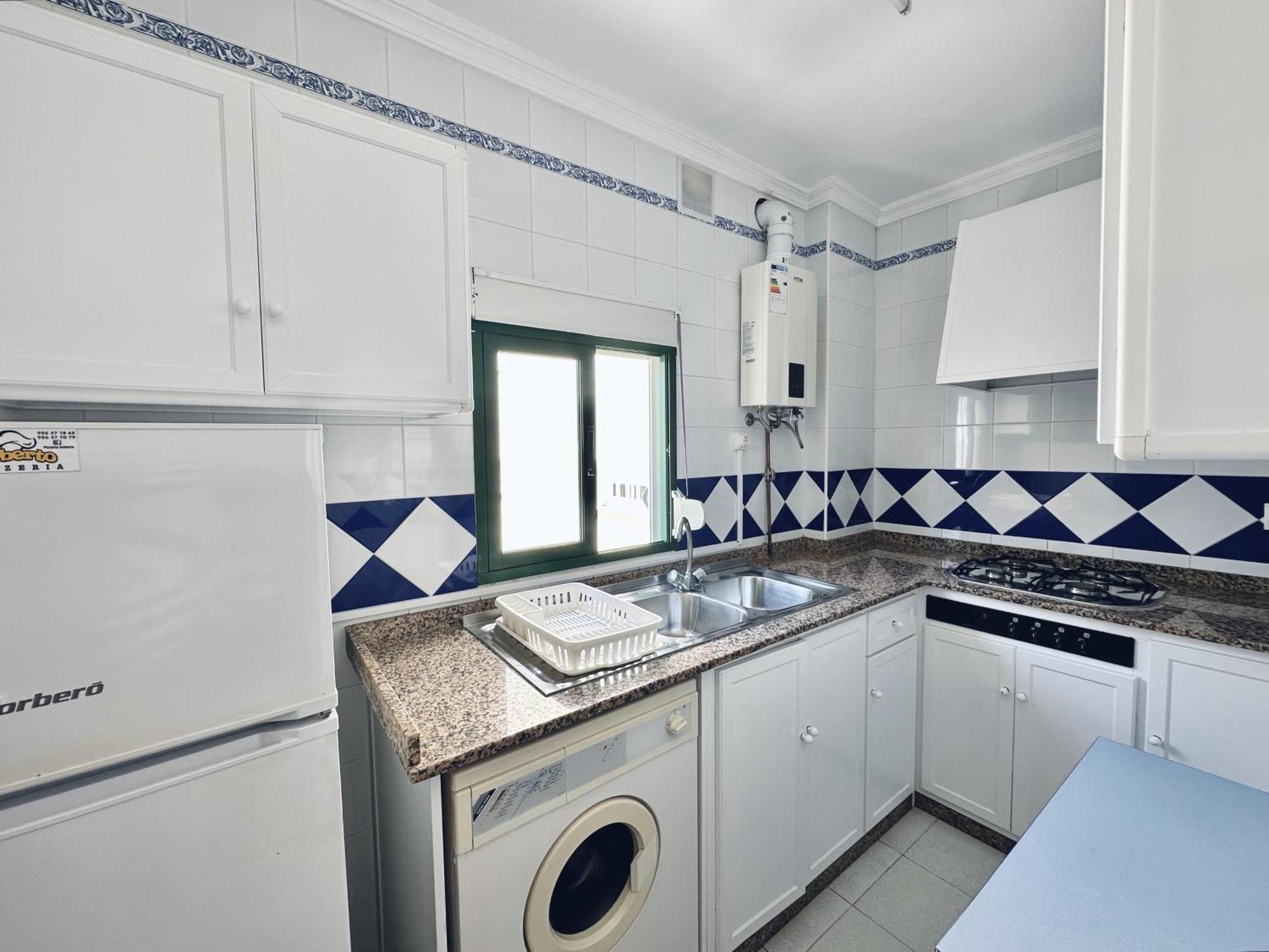 Apartamentos Turisticos Santo Rostro Chipiona Extérieur photo