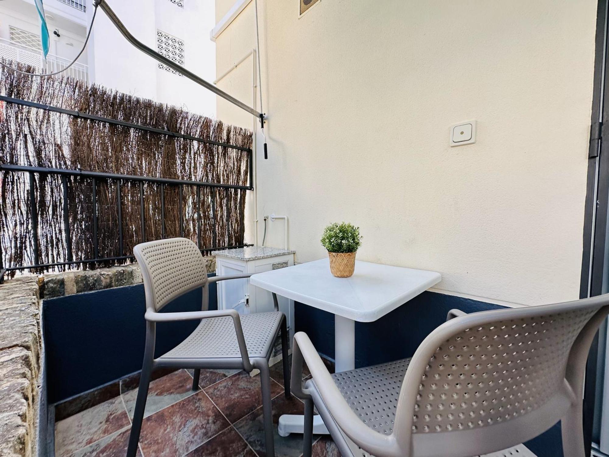 Apartamentos Turisticos Santo Rostro Chipiona Extérieur photo