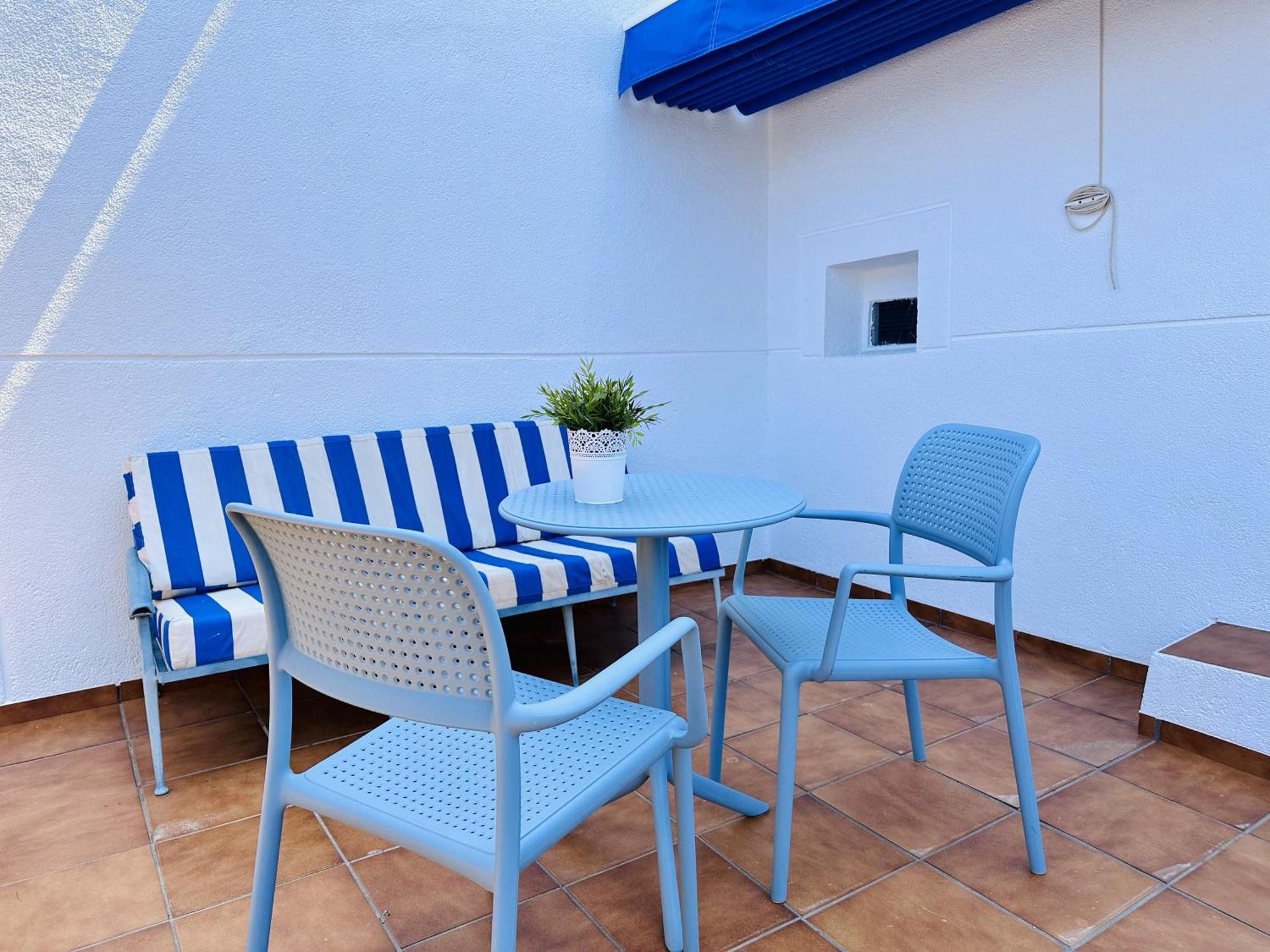 Apartamentos Turisticos Santo Rostro Chipiona Extérieur photo