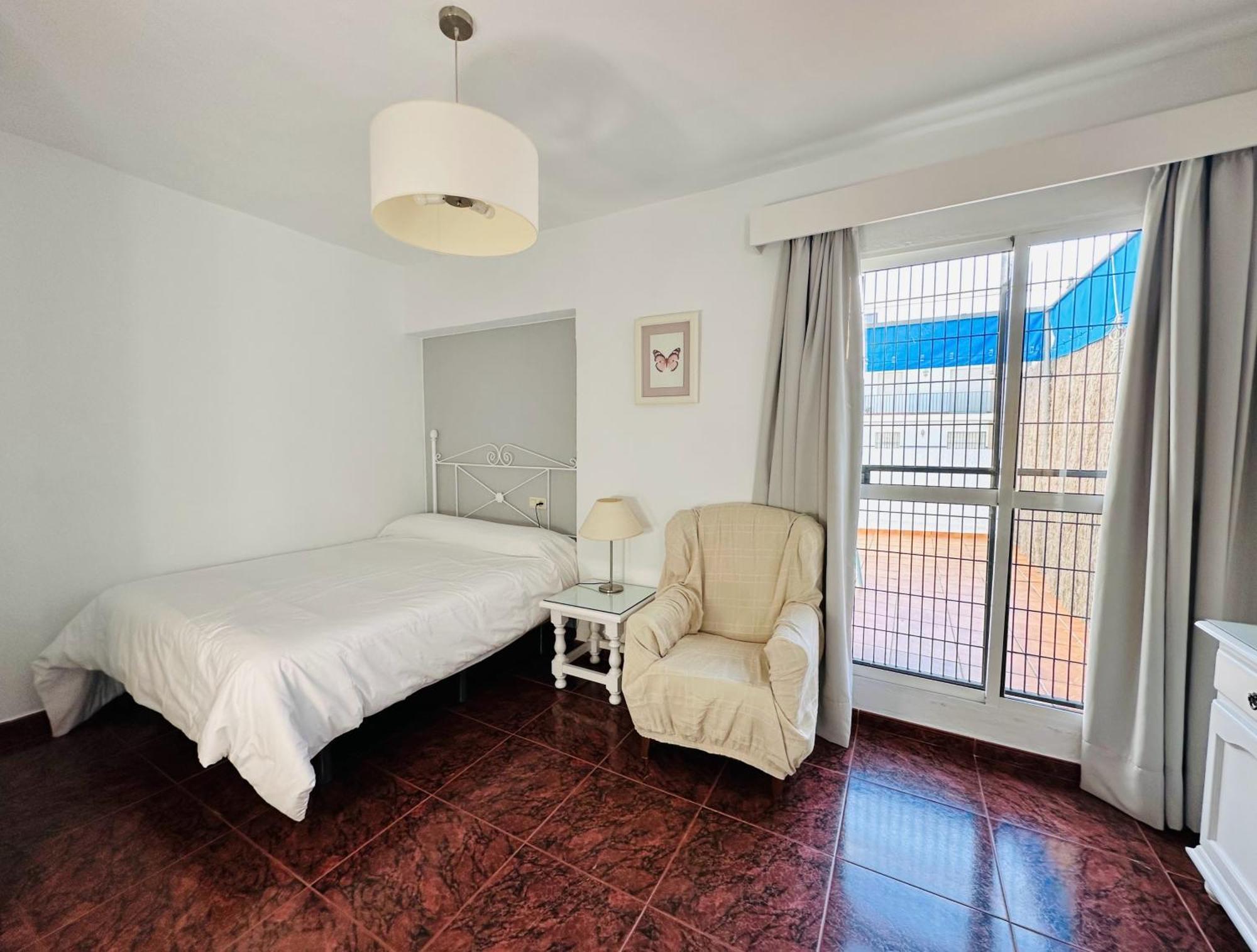 Apartamentos Turisticos Santo Rostro Chipiona Extérieur photo