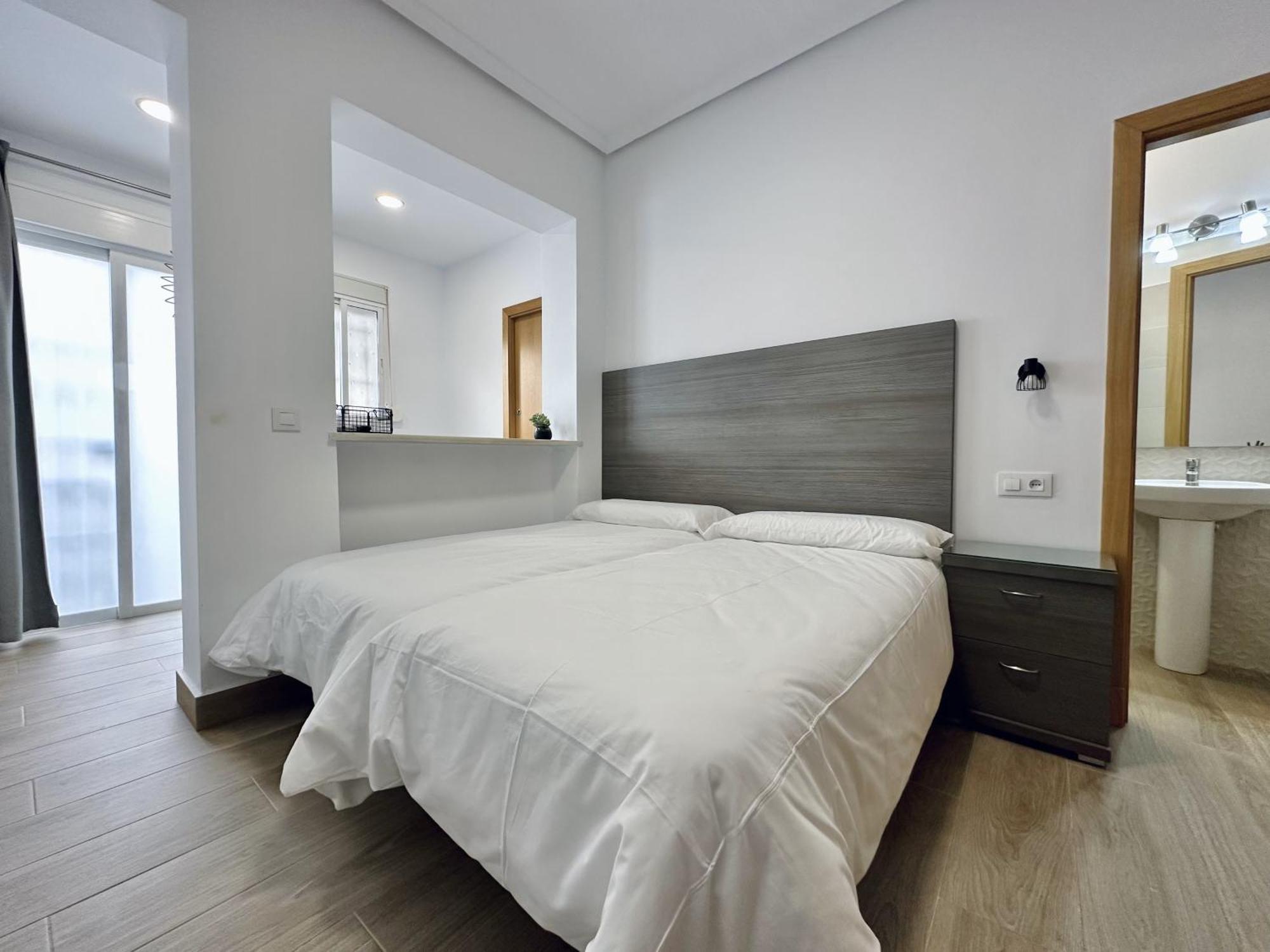 Apartamentos Turisticos Santo Rostro Chipiona Extérieur photo