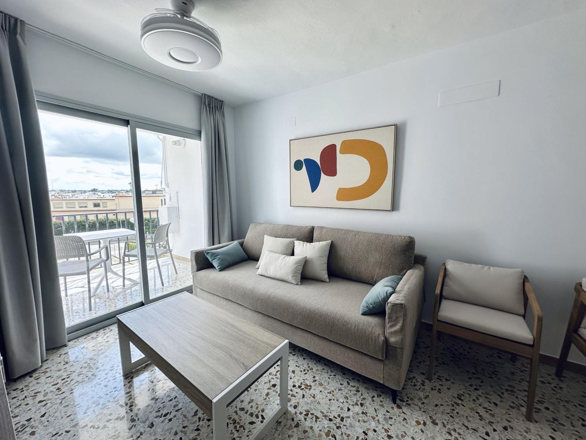 Apartamentos Turisticos Santo Rostro Chipiona Extérieur photo