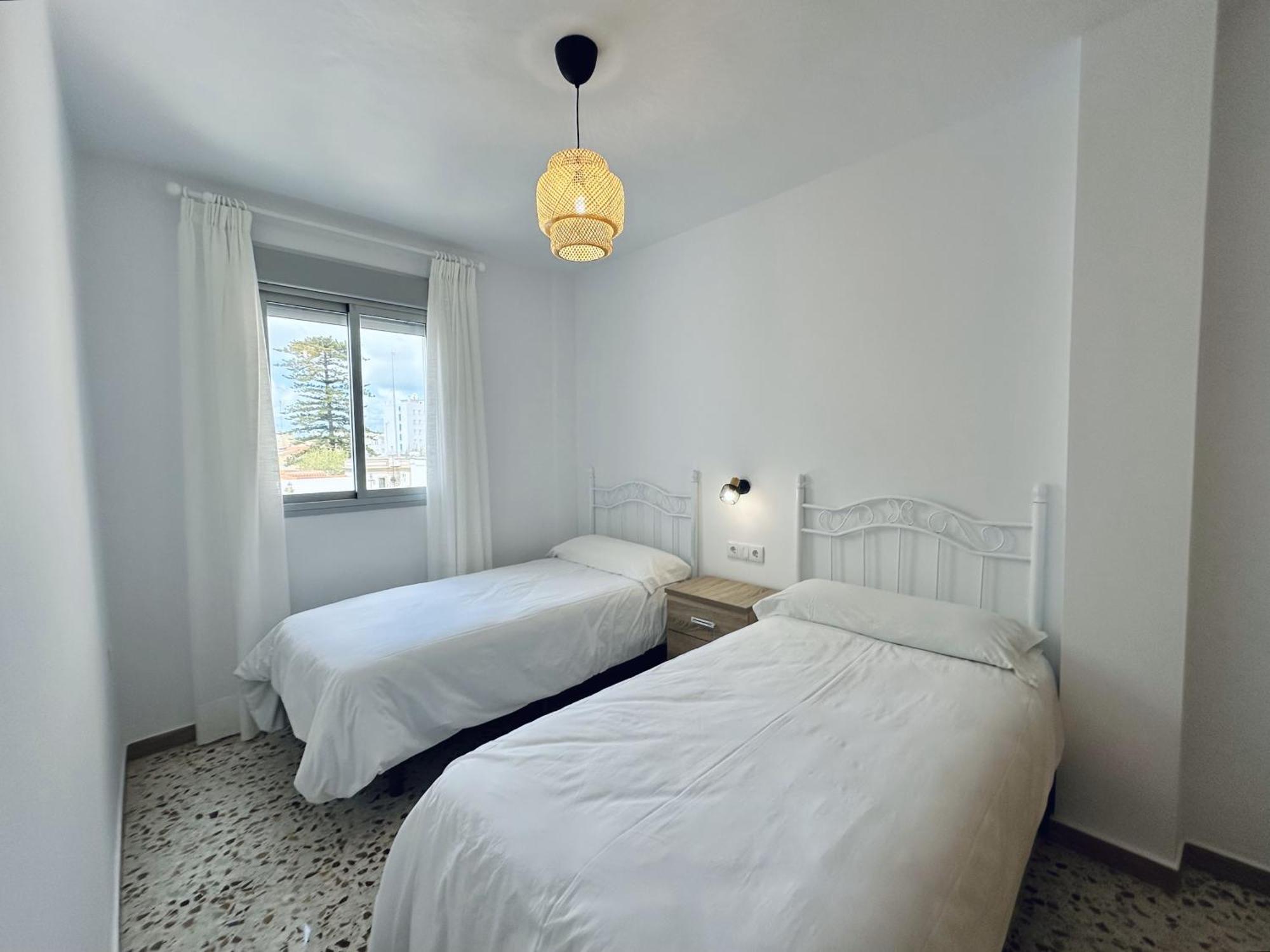 Apartamentos Turisticos Santo Rostro Chipiona Extérieur photo