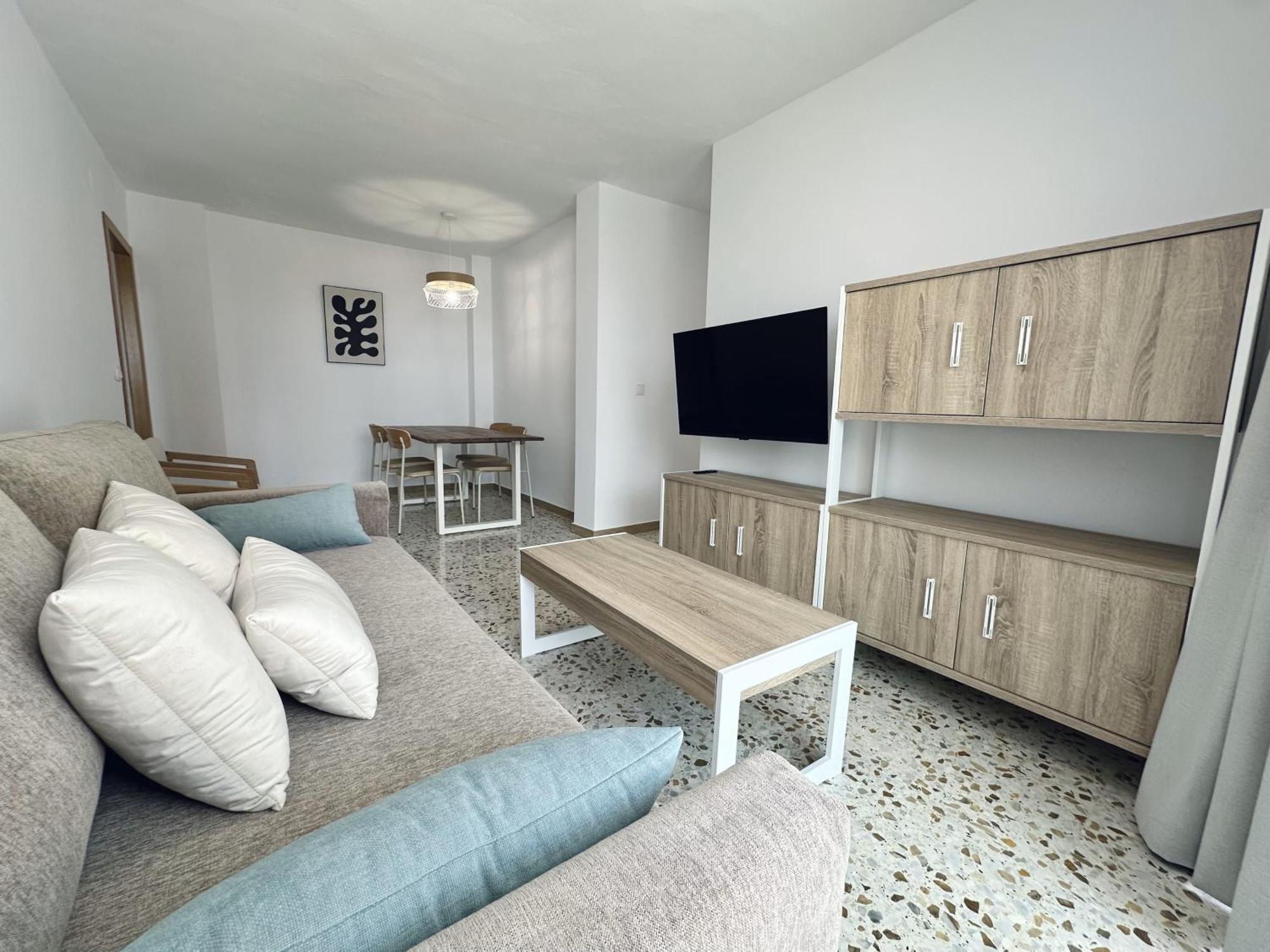 Apartamentos Turisticos Santo Rostro Chipiona Extérieur photo