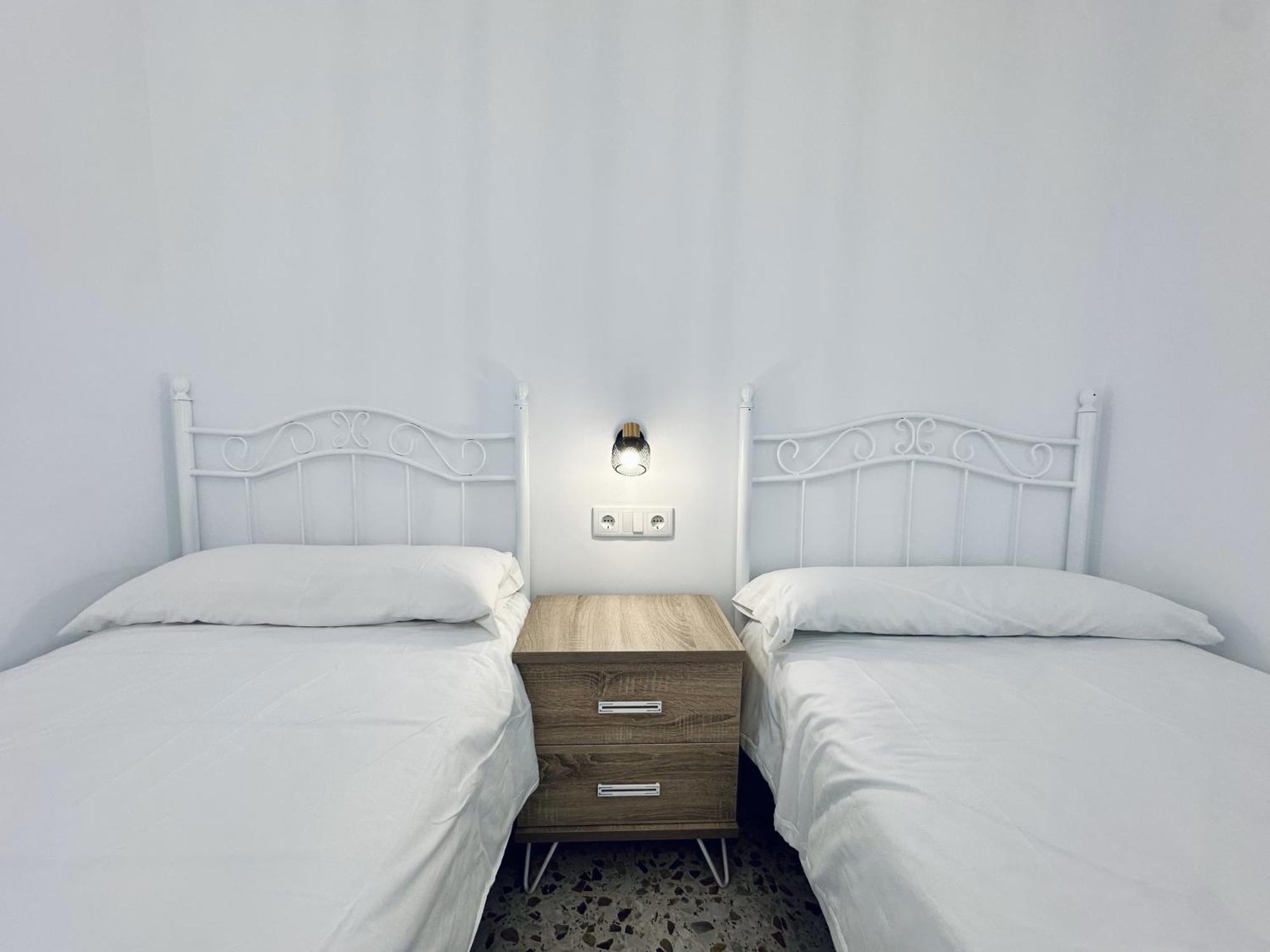 Apartamentos Turisticos Santo Rostro Chipiona Extérieur photo