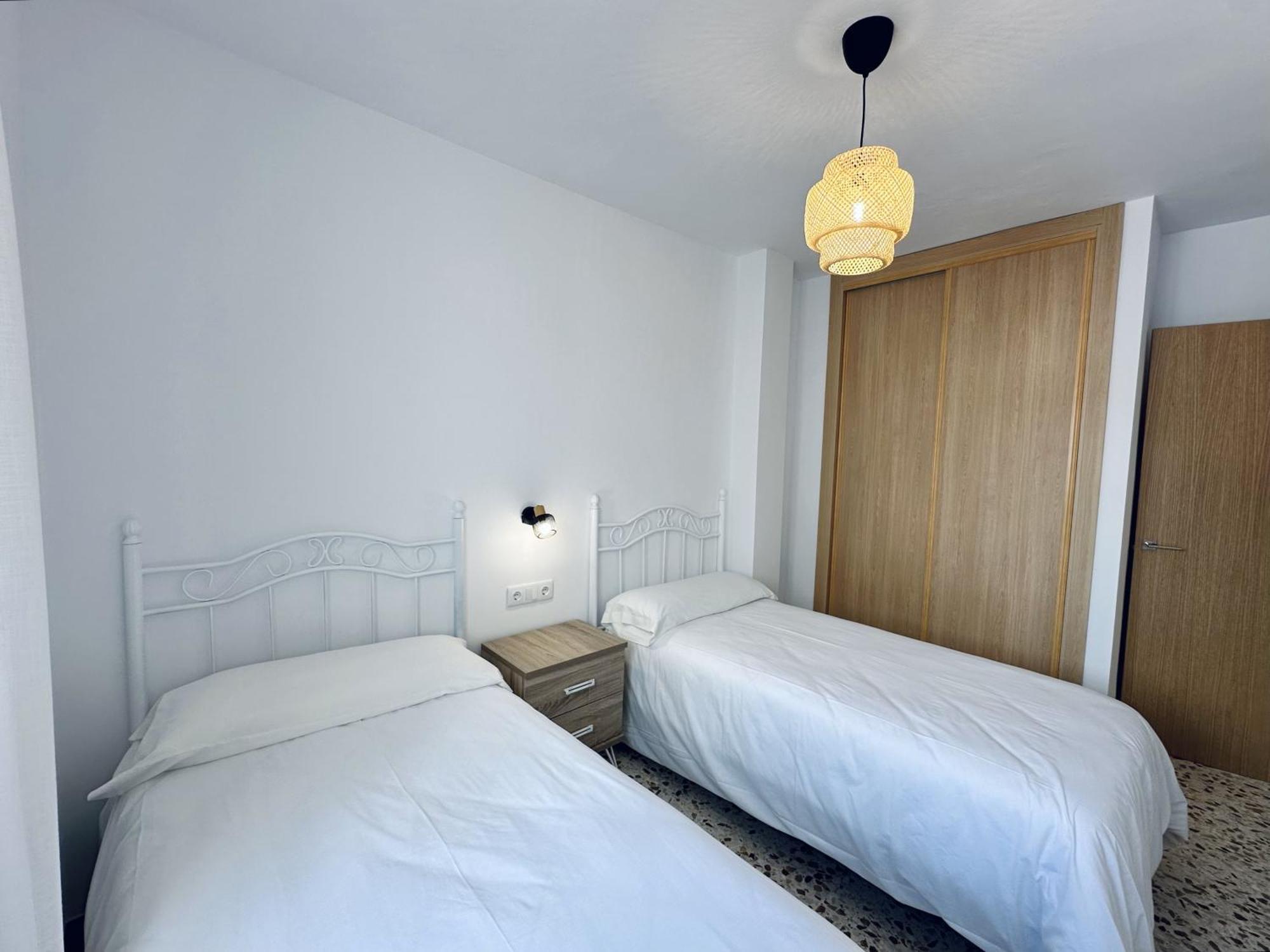 Apartamentos Turisticos Santo Rostro Chipiona Extérieur photo