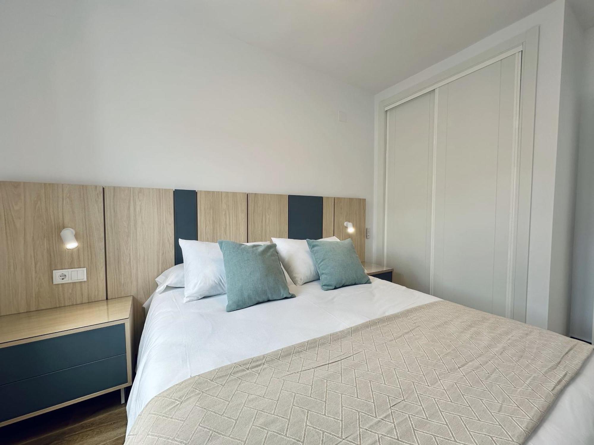 Apartamentos Turisticos Santo Rostro Chipiona Extérieur photo