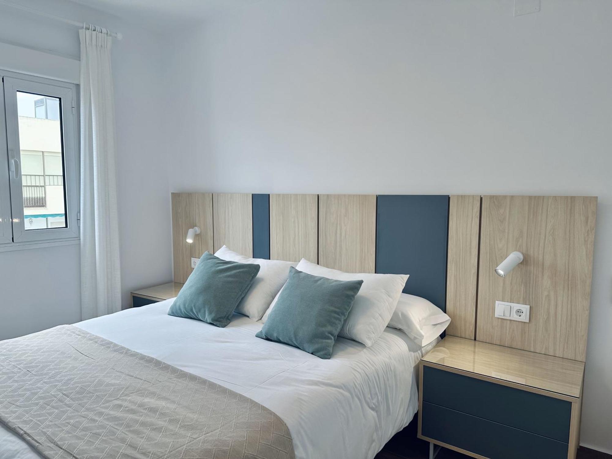 Apartamentos Turisticos Santo Rostro Chipiona Extérieur photo