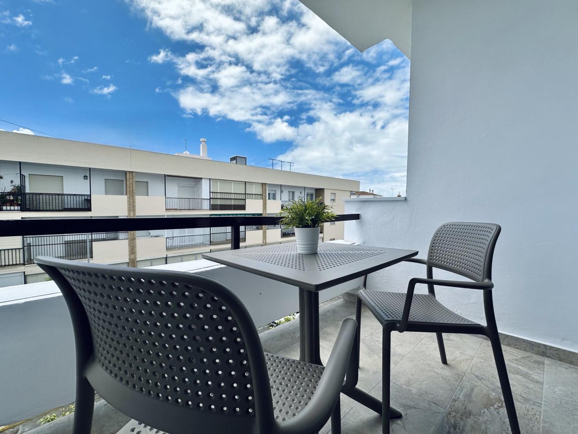 Apartamentos Turisticos Santo Rostro Chipiona Extérieur photo