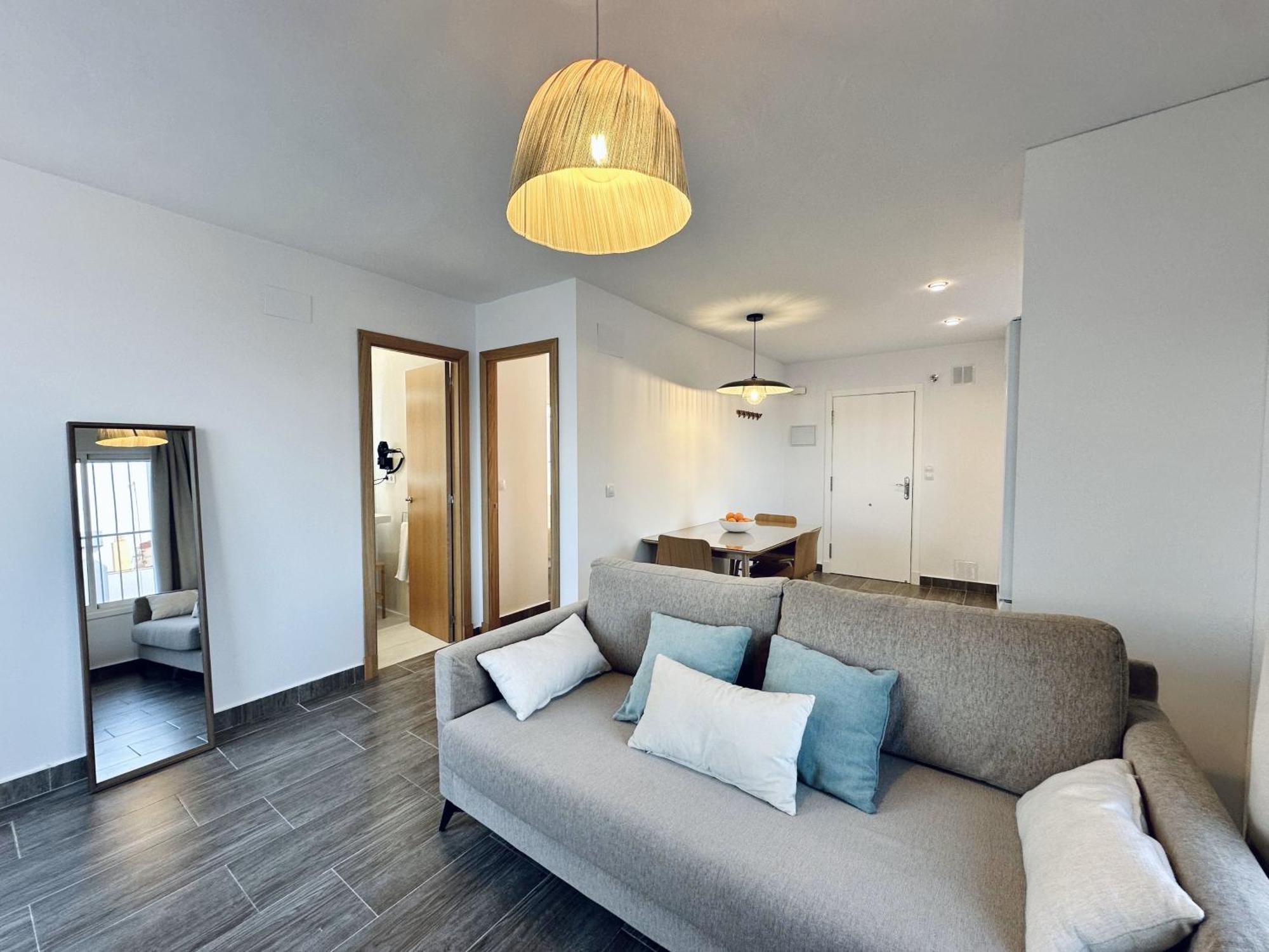 Apartamentos Turisticos Santo Rostro Chipiona Extérieur photo