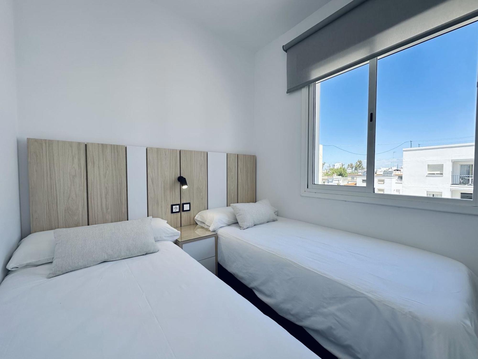Apartamentos Turisticos Santo Rostro Chipiona Extérieur photo