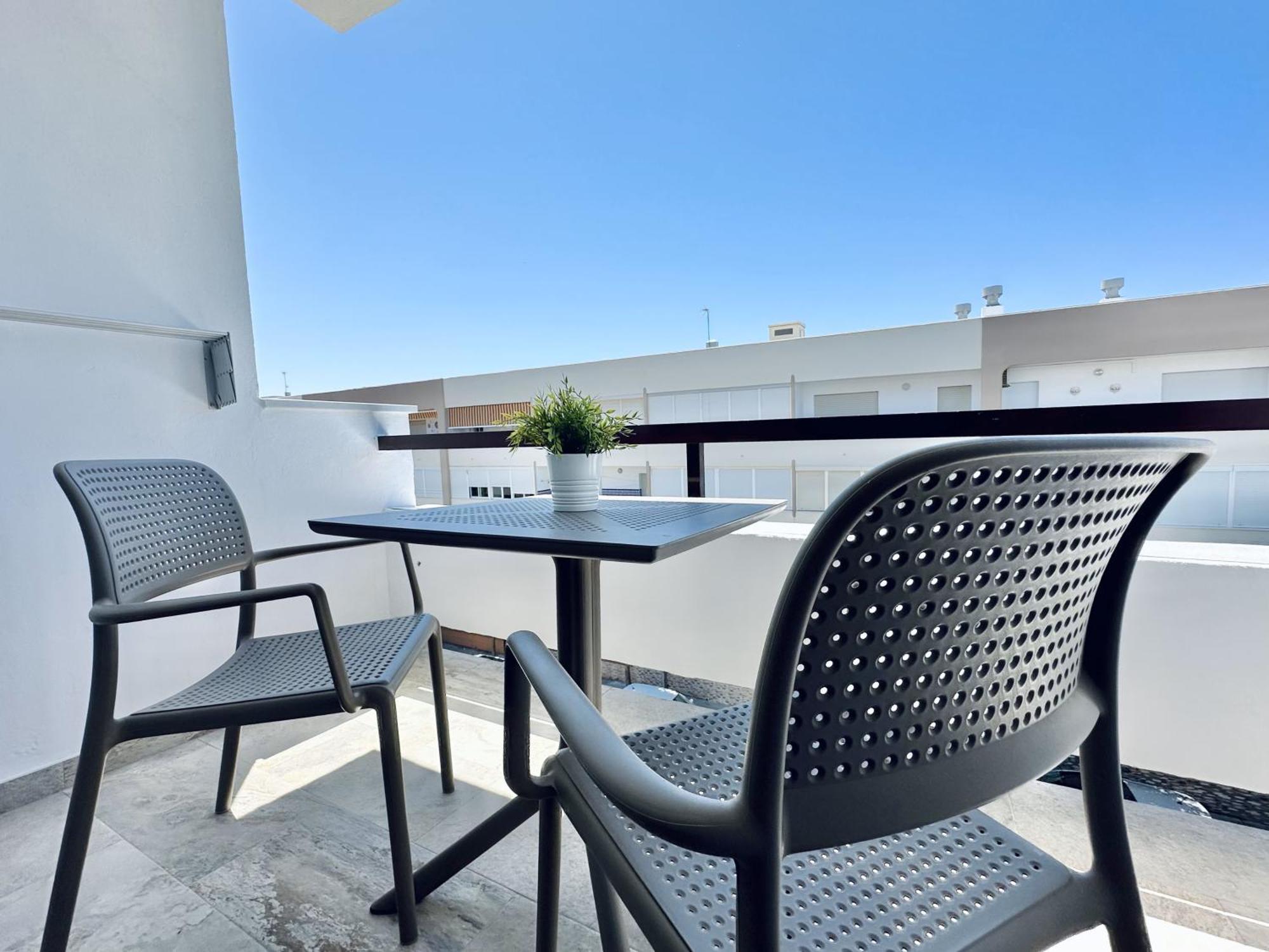 Apartamentos Turisticos Santo Rostro Chipiona Extérieur photo